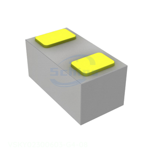 Manufacturer Channel Single Diodes VSKY02300603-G4-08 Bom Service Electronic Component 0201 (0603 Metric) - Product Image 1