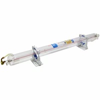 Tube laser CO2 en verre Yongli 80W/100W/130W/150W, équipement laser et accessoires pour machine de gravure