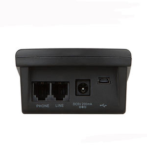 Nouveau téléphone fixe AR120 2026 avec enregistreur d'appels automatique et prise <span class=keywords><strong>en</strong></span> charge de carte 16 Go, service personnalisé - Product Image 5