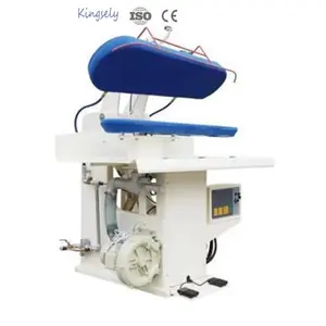 High Quality Commercial Pressing Ironing Machine Auto Pneumatic Control Pressing Ironing Machine for Dry Cleaning
