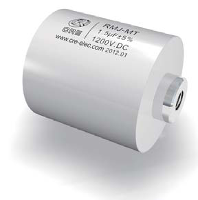 Condensador de la película, condensador de polipropileno, auto frecuencia de resonancia de condensador fórmula - Product Image 5