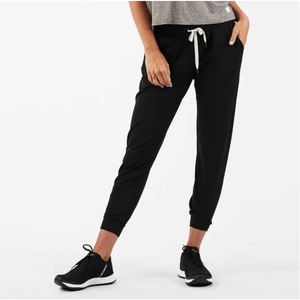 Pantaloni da Jogger Finnley con coulisse in vita-nero - Product Image 5