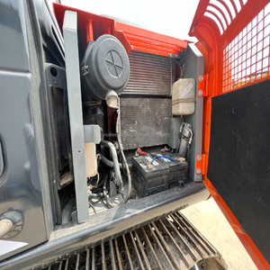 Hitachi ZAXIS 120 Excavator 0.52m³ Bucket Capacity Good Condition With Low Fuel Consumption for Sale - Product Image 6