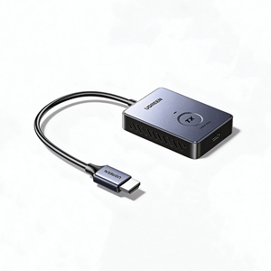 Transmisor y Receptor Inalámbrico UGREEN S503, 50M, 4K, 30Hz, Adaptador de Transmisión de Pantalla Inalámbrica Punto a Punto - Product Image 1