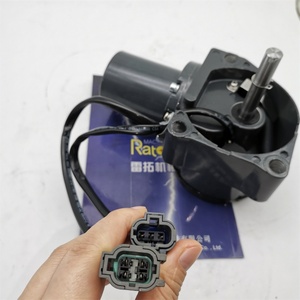 อะไหล่รถขุดคุณภาพสูง EX200-5 ZX120 ZX130 ZAX200 รุ่น 4614911 4360509 มอเตอร์ควบคุมความเร็ว มอเตอร์สเต็ปเปอร์ รุ่น 4614911 4360509 - Product Image 4
