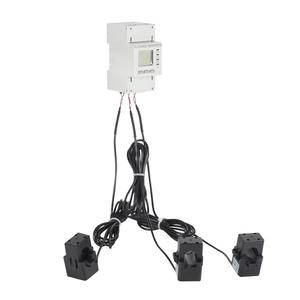 Medidor de Energía Trifásico de Riel DIN Serie ADL400N-CT de Acrel con RS485 Modbus-RTU para Sistema de Microinversores - Product Image 2