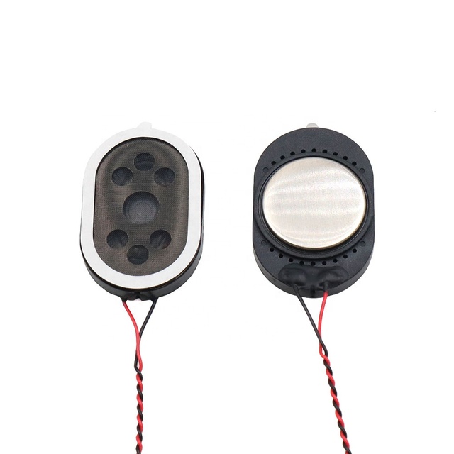 2030 Three-in-one Vibrating Phone Speaker Ultra-thin Mini Speaker Horn 8 Ohm 1 Watt 8R 1W 30*20MM Audio Loudspeaker with Cable