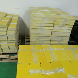 แผ่นฉนวนกันความร้อน G10 3240 แผ่นไฟเบอร์กลาส วัสดุแผ่นไฟฟ้า ผลิตภัณฑ์ไฟฟ้า แผงไฟเบอร์กลาสอีพ็อกซี่ ไฟเบอร์กลาสแรงดันสูง - Product Image 3