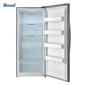 Wholesale Household Frost-Free Vertical Upright Freezer Refrigerator DSD-772WMU With Compressor Freezer - Product Image 4