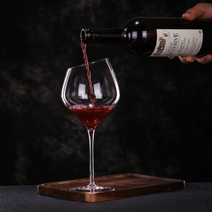 <span class=keywords><strong>Verre</strong></span> à vin incliné en cristal sans plomb, pour vin <span class=keywords><strong>rouge</strong></span> <span class=keywords><strong>et</strong></span> blanc, gobelet à vin domestique de style européen - Product Image 6