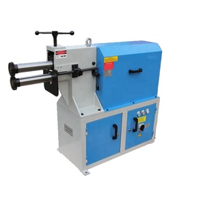 Machine à cintrage rotative hydraulique motorisée pour le forgeage à froid des métaux, facile à utiliser, marque Metform, garantie 1 an, en stock - Product Image 2