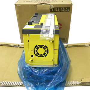 FANUC A06B-6110-H037 Alpha AV 10HV-B ไดรฟ์เซอร์โวและแอมพลิฟายเออร์ของแท้ใหม่ A06B-6110-H037 - Product Image 4
