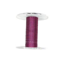 Fil d'aluminium plaqué de cuivre émaillé de haute qualité 1PX38AWG paire fil de cuivre émaillé toronné