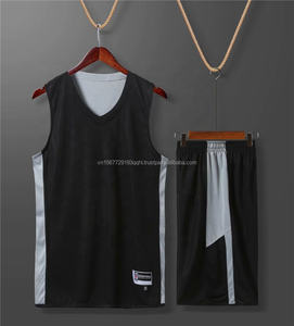 Men's Basketball Jersey Sets Blank Basketball Jerseys Sportswear Sets Custom Personalised Printed Sets Activewear - Product Image 3