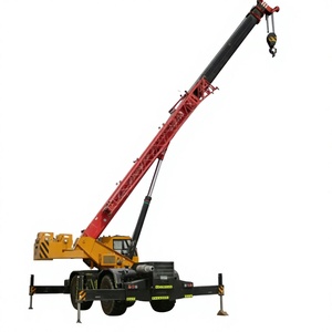 <span class=keywords><strong>ขา</strong></span>ตั้งเสริมขนาดใหญ่พิเศษรุ่น Heavy SRC1300T สำหรับรถเครนงานหนักบนพื้นที่ขรุขระ เหมาะสำหรับโครงการก่อสร้างเขื่อน ฐานแผงโซลาร์เซลล์ ท่าเรือ และการขนถ่ายตู้คอนเทนเนอร์ - Product Image 1