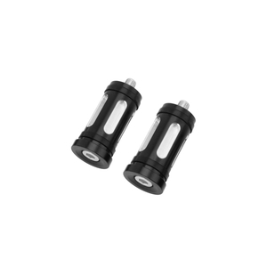 Pièces de moto CNC levier de vitesse en alliage d'aluminium cheville de changement de vitesse avant arrière pour <span class=keywords><strong>Harley</strong></span> Touring Softail Dyna Sportster burst Fatboy - Product Image 1