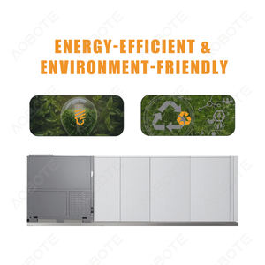 Deshidratador de Alimentos con Bomba de Calor de Tipo Cámara Automático con PLC, Precio de Fábrica al por Mayor, <span class=keywords><strong>para</strong></span> Uso Comercial, Cáscara de Naranja, Pollo - Product Image 3