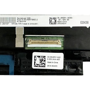 Pantalla Táctil LCD de 14 Pulgadas con Digitalizador para <span class=keywords><strong>Dell</strong></span> <span class=keywords><strong>Inspiron</strong></span> P93G 5482 <span class=keywords><strong>5485</strong></span> 40 pines - Product Image 3