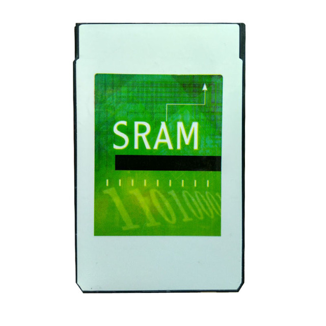 PRETEC SRAM 512kb MEMORY CARD Industrial Equipment SRAM Storage Card with Battery