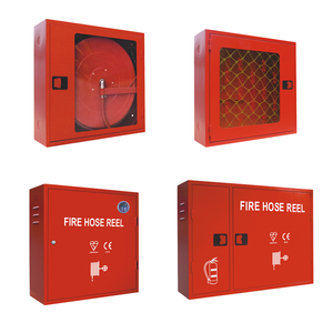 Sistema Proteção Incêndio Sistema Sprinkler Incêndio Combate Tubulação Fittings DI Latão Válvulas Mangueira Armário Mangueira Flexível - Product Image 5