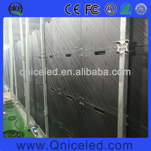 Customization Indoor Wall Flexible Video Led Screens Soft Vertical Flexible Curve Led Panel Screen P1.25 P1.56 P1.86 P2 P2.5 - Product Image 4