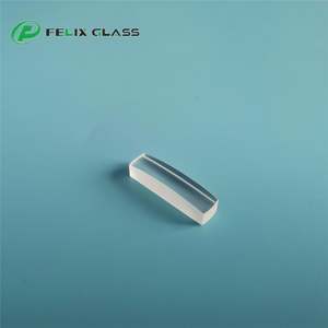 Lentilles sphériques rectangulaires concaves en verre optique FELIX, OEM personnalisées, surface polie de haute précision pour l'expérimentation - Product Image 6