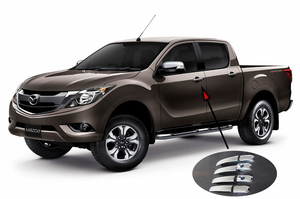YCSUNZ BT50 couvercle de poignée de porte abs accessoires de garniture chromée pour mazda BT50 2018 2019 accessoires - Product Image 2