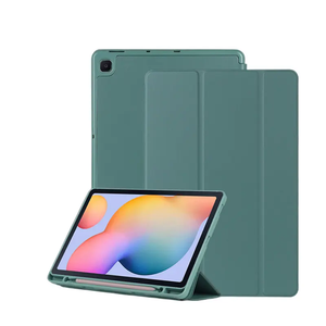 Custodia per <span class=keywords><strong>Samsung</strong></span> Galaxy Tab <span class=keywords><strong>A7</strong></span> <span class=keywords><strong>lite</strong></span> 8.7 T225 T220 Flip Stand <span class=keywords><strong>Cover</strong></span> magnetica in pelle PU con portamatite - Product Image 4