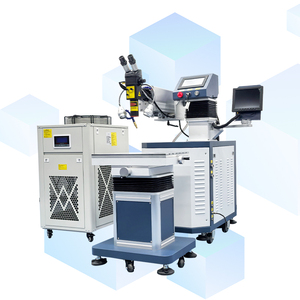 Premium Yag Laser CNC bijoux Circuit imprimé moule Machine à souder état neuf - Product Image 1