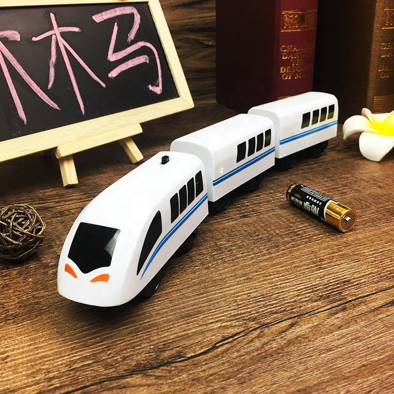 Children s Wooden Versatile Locomotive Toy