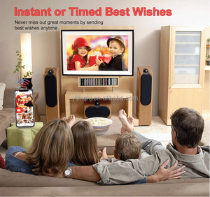 Новое поступление Android6.0 воспроизведение фотографий слот для карт TF изысканный15,6-дюймовый Wi-Fi облако цифровая фоторамка - Product Image 5