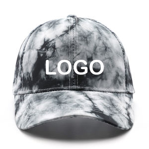 Vendita calda personalità Street Tie-dye tendenza cappellini da <span class=keywords><strong>Baseball</strong></span> per ragazzi ragazze cappellini da <span class=keywords><strong>Baseball</strong></span> per sport all'aria aperta - Product Image 2
