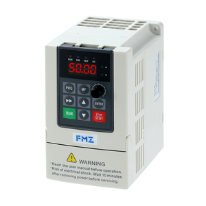 OEM vfd <span class=keywords><strong>inverter</strong></span> 2,2 kW, fase tunggal ke fase tunggal 0,75 kW 1,5 kW 2,2 kW 1HP 2HP 3HP ac <span class=keywords><strong>inverter</strong></span> fase tunggal vfd - Product Image 6