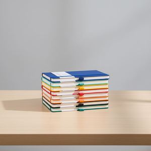 Cuaderno Personalizado con Banda Elástica, Diario, Planificador de Recetas para Estudiantes - Product Image 2