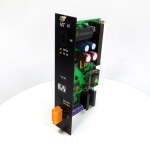 全新原装电源模块 NT42 MDNT42-1 Rev.00.00 24VDC GEB 仓库库存 PLC 编程控制器 - Product Image 1