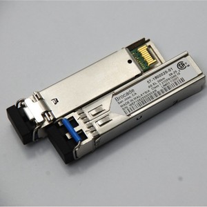 Módulo de Fibra Óptica Monomodo 4G Brocade 57-0000020-01, Distancia de 30 km - Product Image 1