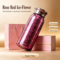 Nouvelle tasse thermos en titane pur, mini tasse de poche mignonne, tasse cadeau haut de gamme, tasse souvenir en titane, bouteille d'eau élégante