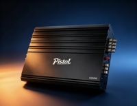Amplificateur de voiture, amplificateur audio automobile, 4 canaux, pleine gamme, 4000 W de puissance de pointe, JB-480