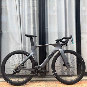 Bicicleta de Carbono al por Mayor 700C - Wheeltop EDS Shifters, Frenos de Disco Hidráulicos, Bicicleta de Carretera de Fibra de Carbono FY-328 - Product Image 2