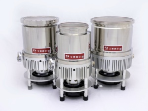 Bomba de Vacío Turbomolecular de <span class=keywords><strong>Alta</strong></span> Velocidad Modelo JTFB-1200 para Laboratorio e Industria Automotriz, Ultra <span class=keywords><strong>Alta</strong></span> Presión, 24000 rpm, Refrigerada por Aire - Product Image 4