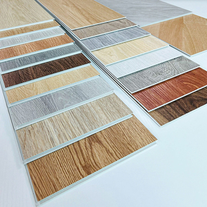 Revêtement de sol en vinyle de luxe SPC LVT LVP de style moderne, 4 mm, stratifié, <span class=keywords><strong>à</strong></span> <span class=keywords><strong>clipser</strong></span>, imperméable, résistant <span class=keywords><strong>à</strong></span> l'humidité et <span class=keywords><strong>à</strong></span> l'usure - Product Image 5