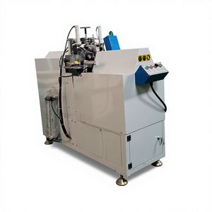 Scie à meneaux Eworld PVC/UPVC Aluminium SJV-45, moteur 2200W, 380V, lame de 300mm, machine de fabrication de fenêtres, facile à utiliser, garantie 1 an - Product Image 1