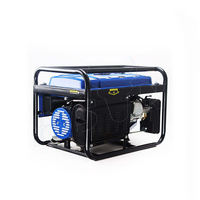 BISON LPG Benzin-Generator Modell BS3500 2-3kW 220V 3kVA Auto/Fernstart Einphasig 50/60Hz für den Heimgebrauch CE ISO Zertifiziert 500
