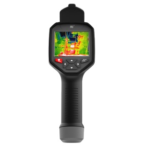 กล้องถ่ายภาพความร้อนอุตสาหกรรมแบบมือถือ HTI HT-A9 Hti พร้อมจอ LCD และ Blackbody - Product Image 3
