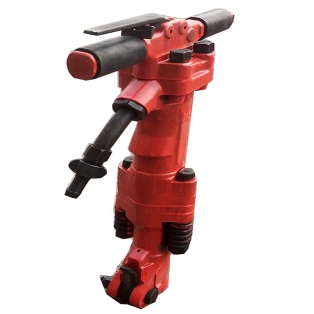 Hot Sale Jack Hammer Drill Air Hammer Tpb60 Gold Mining Equipment Pneumatic Hammer Breaker With Good Quality