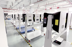 เครื่องแปลงกระแสไฟฟ้าพลังงานแสงอาทิตย์แบบสามเฟส15KW 3kW 10KW 20กิโลวัตต์30KW - Product Image 4