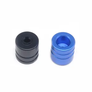 Dongguan Custom High Quality CNC Turned and Milling Auto Parts for RC Cars Auto Accessories with Rapid Prototyping and Drilling