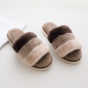 Pantofole <span class=keywords><strong>da</strong></span> <span class=keywords><strong>uomo</strong></span> pelose pelose in Memory Foam in pelliccia sintetica comode pantofole <span class=keywords><strong>da</strong></span> <span class=keywords><strong>casa</strong></span> - Product Image 5