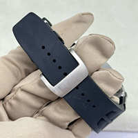Expédition rapide, montre de luxe de marque neuve, en alliage de titane, 11-03, ultra-fine, élégante, pour homme, mécanique automatique