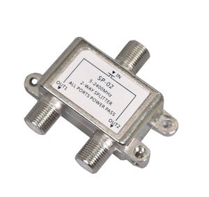 Divisor <span class=keywords><strong>de</strong></span> acondicionamiento <span class=keywords><strong>de</strong></span> señal <span class=keywords><strong>de</strong></span> 5-2400MHz 2 3 4 vías <span class=keywords><strong>antena</strong></span> <span class=keywords><strong>de</strong></span> satélite cable divisor <span class=keywords><strong>de</strong></span> señal <span class=keywords><strong>de</strong></span> TV - Product Image 4